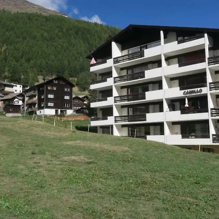 Apartment Camillo *
