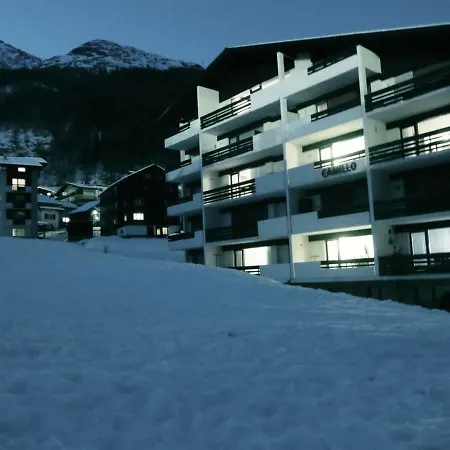 Camillo * Saas-Fee