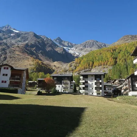 Camillo Apartment Saas-Fee