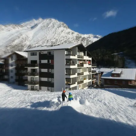 Apartment Camillo Saas-Fee