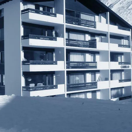 Camillo Apartment Saas-Fee