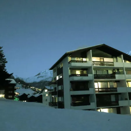 Apartment Camillo Saas-Fee
