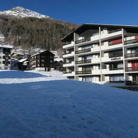 Apartment Camillo Saas-Fee