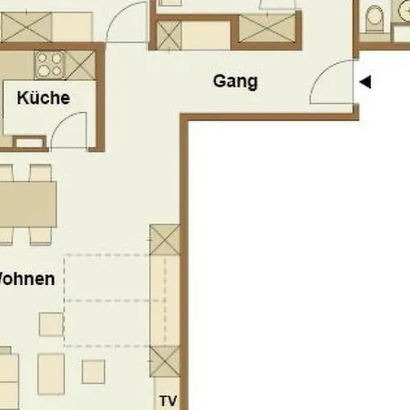 Apartment Camillo Saas-Fee